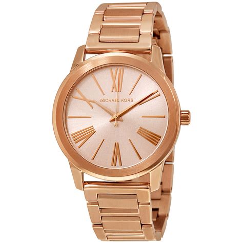 michael kors hartman rose gold|Michael Kors rose gold.